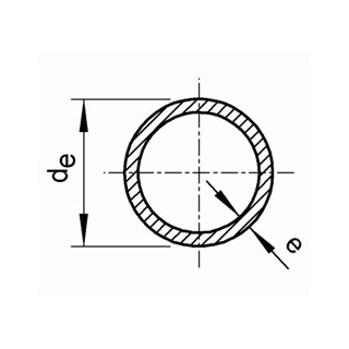 Труба э/с 720х10 Ст. 09Г2С