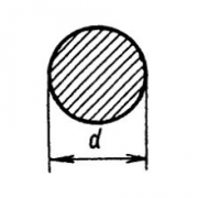 Круг ф 200 Ст. 18ХГТ